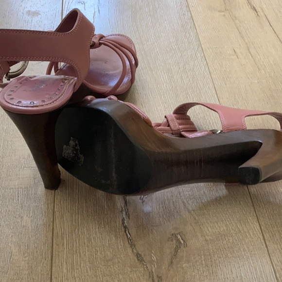 Yves Saint Laurent heels